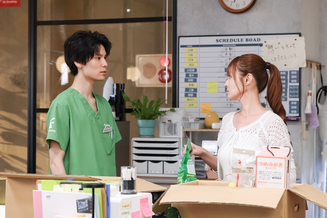 『初恋DOGs』第5話先行カット公開の画像