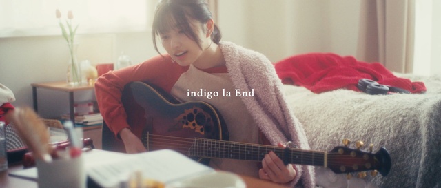indigo la End スペシャルショートドラマ『最愁回』サムネイル画像
