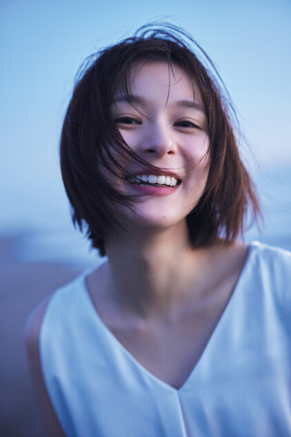 芳根京子、写真集『京』電子版発売