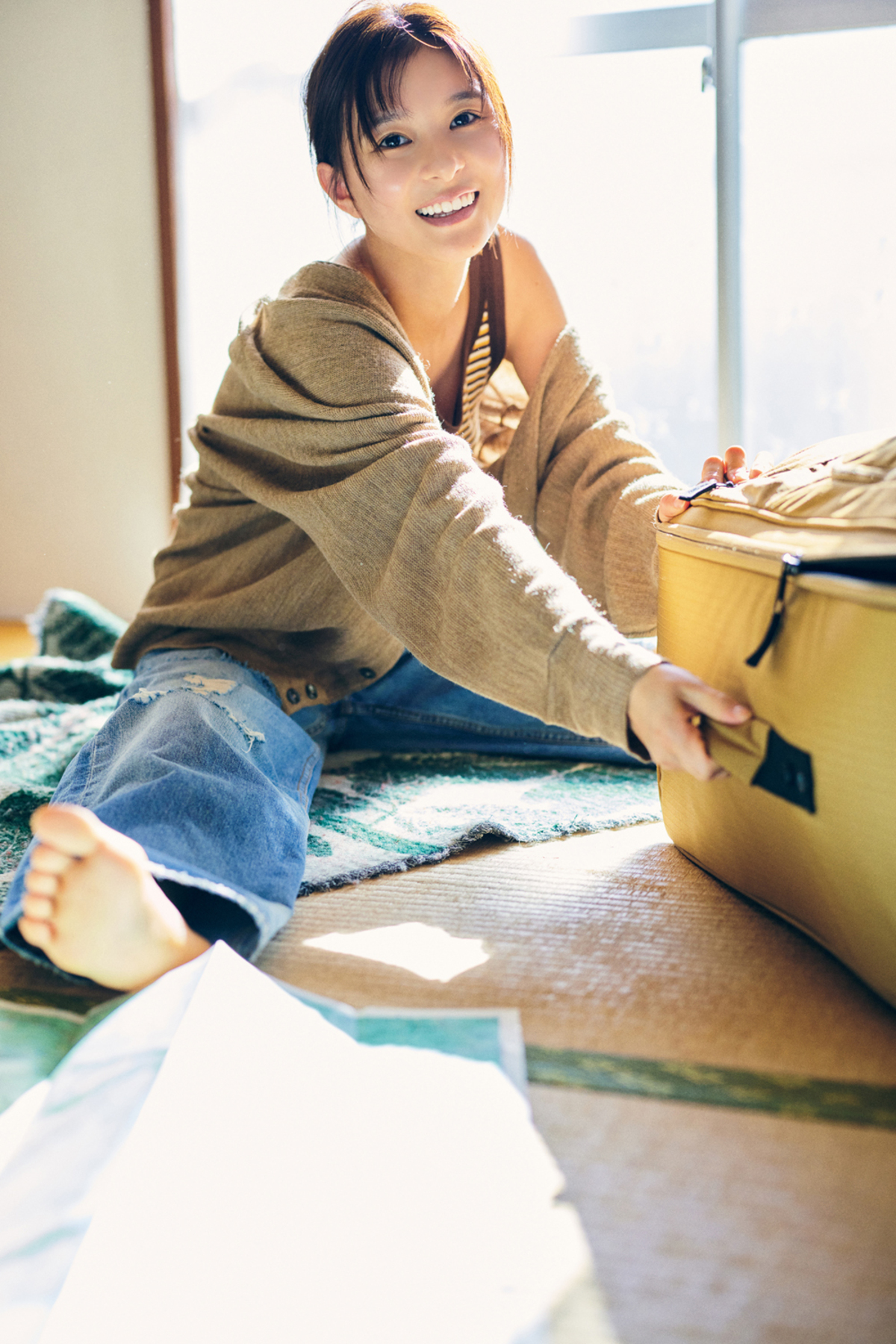 芳根京子、写真集『京』電子版発売の画像