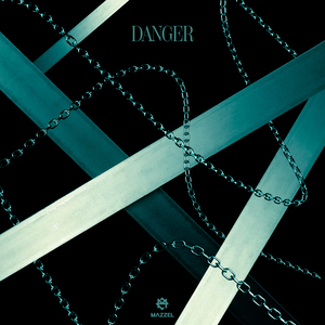 MAZZEL「DANGER」ジャケット写真