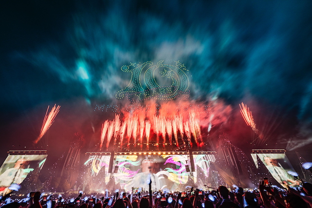 『MGA MAGICAL 10 YEARS ANNIVERSARY LIVE 〜FJORD〜』より