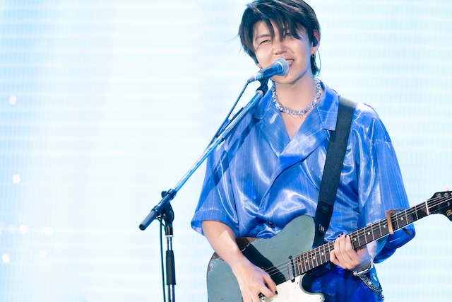 『MGA MAGICAL 10 YEARS ANNIVERSARY LIVE 〜FJORD〜』より