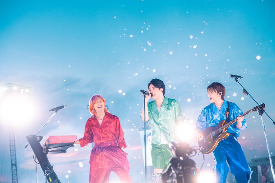 ミセス、ライブ映画＆ドキュメンタリー