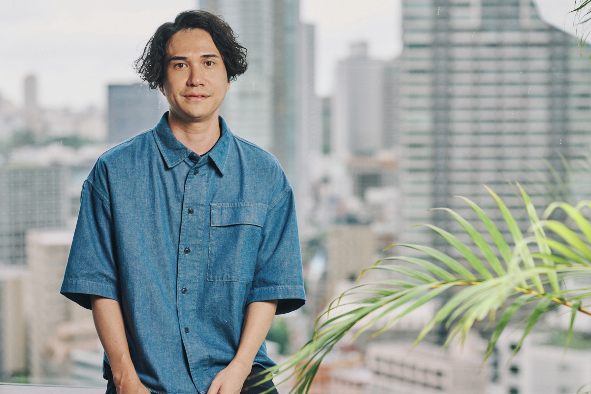 ワーナーミュージック・ジャパン代表取締役社長兼CEO 岡田武士氏