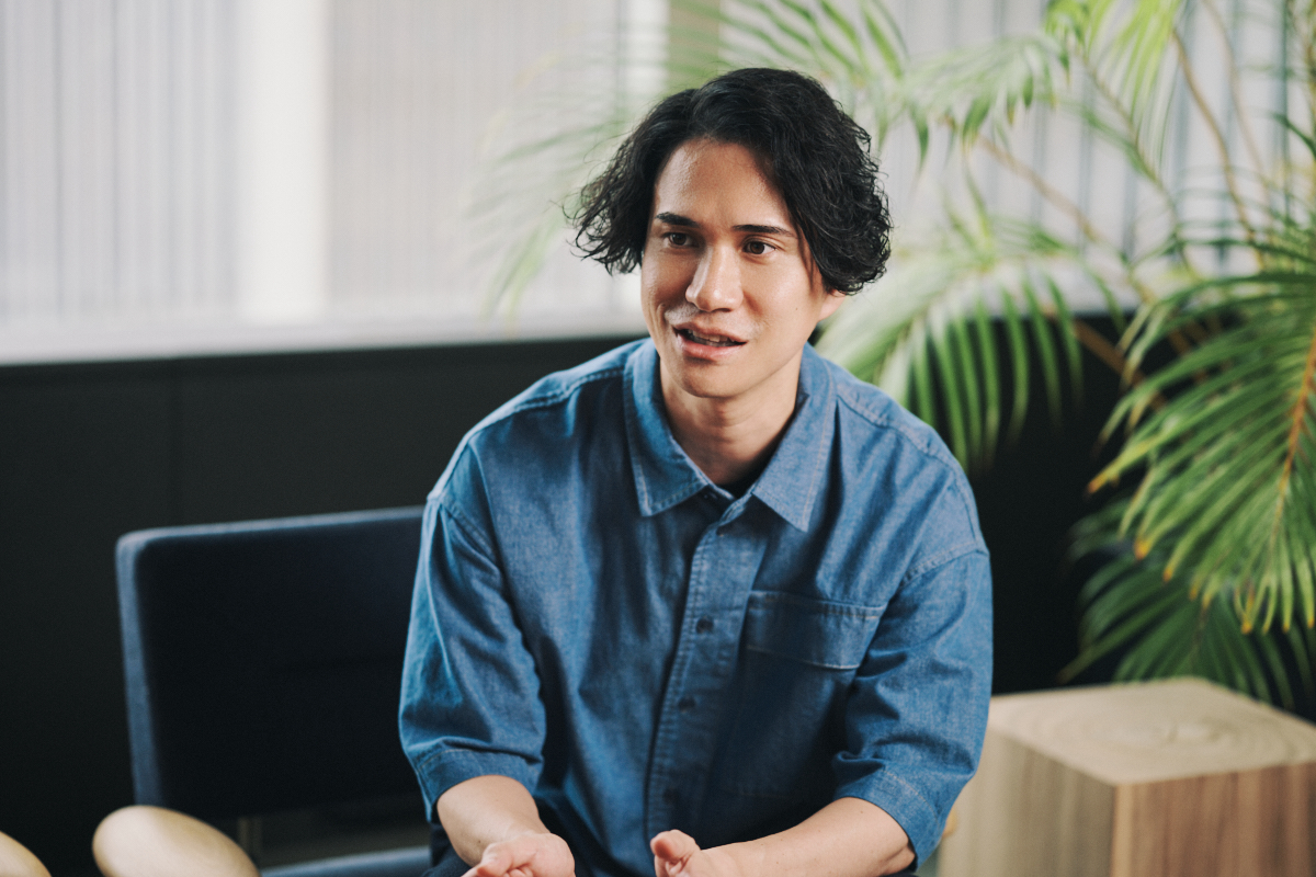 ワーナーミュージック・ジャパン代表取締役社長兼CEO 岡田武士氏