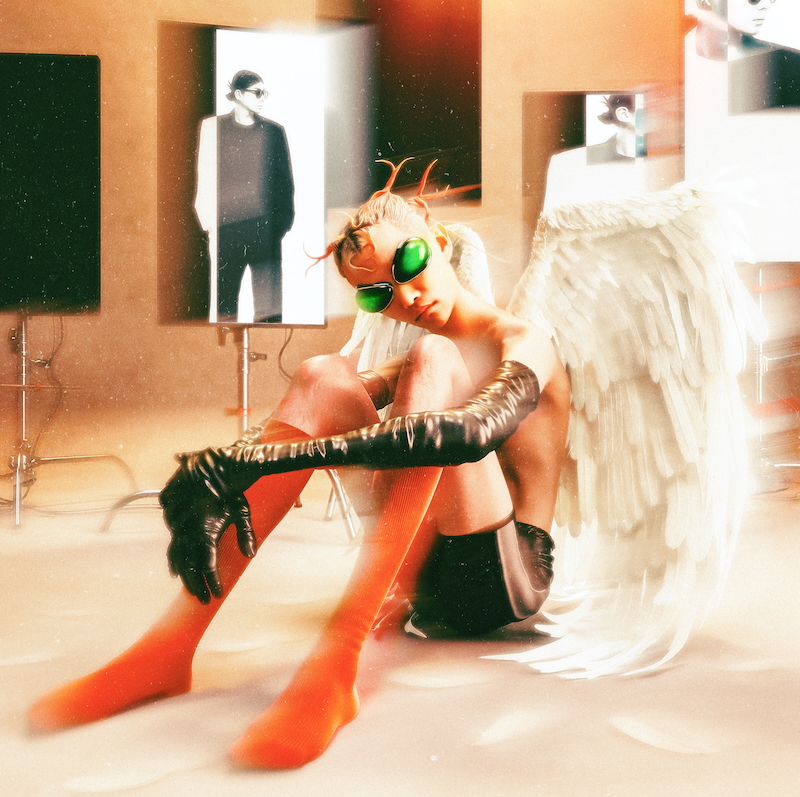 勢喜遊 & Yohji Igarashi、新曲リリース