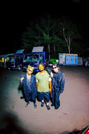 勢喜遊 & Yohji Igarashi、新曲リリース