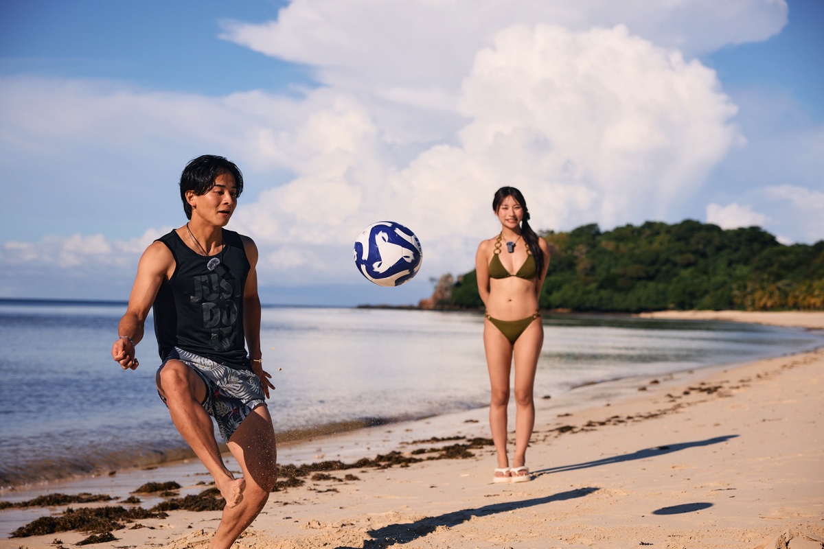 『シャッフルアイランド Season6』3話