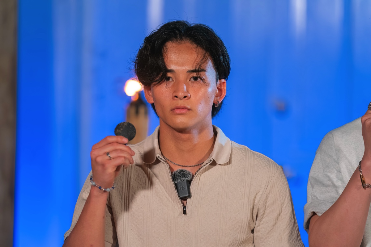 『シャッフルアイランド Season6』3話