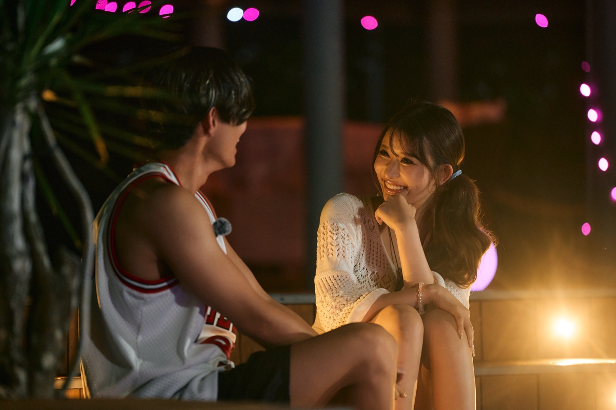 『シャッフルアイランド Season6』3話