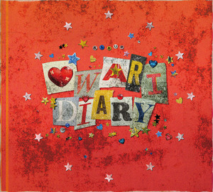 SIRUP『OWARI DIARY』CD盤ジャケット写真