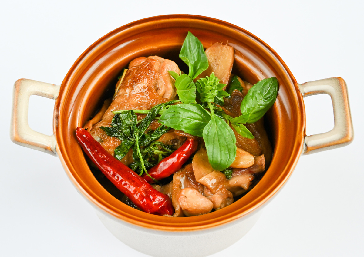 台湾屋台の味が日本の材料で作れるレシピ本の画像