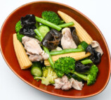 台湾屋台の味が日本の材料で作れるレシピ本の画像