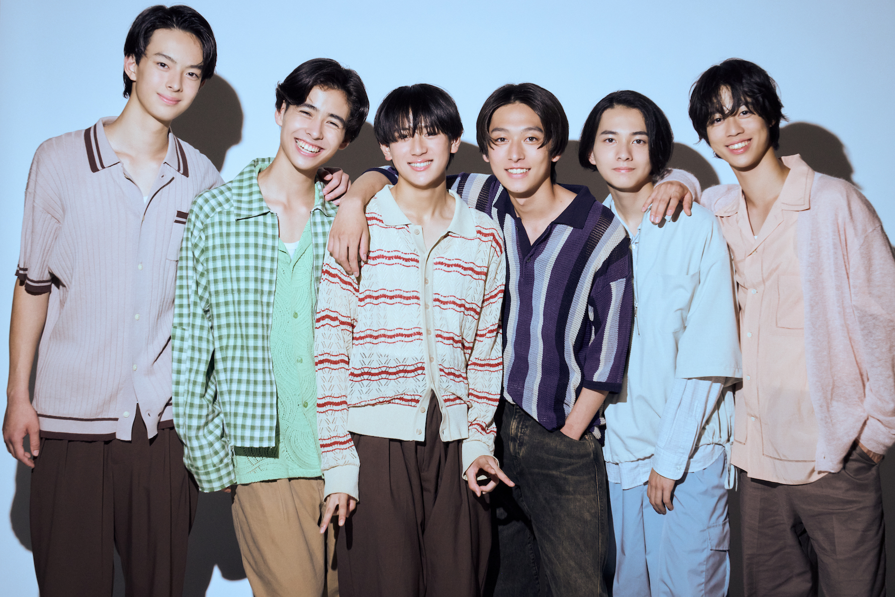 The Right Light（撮影＝加古伸弥）