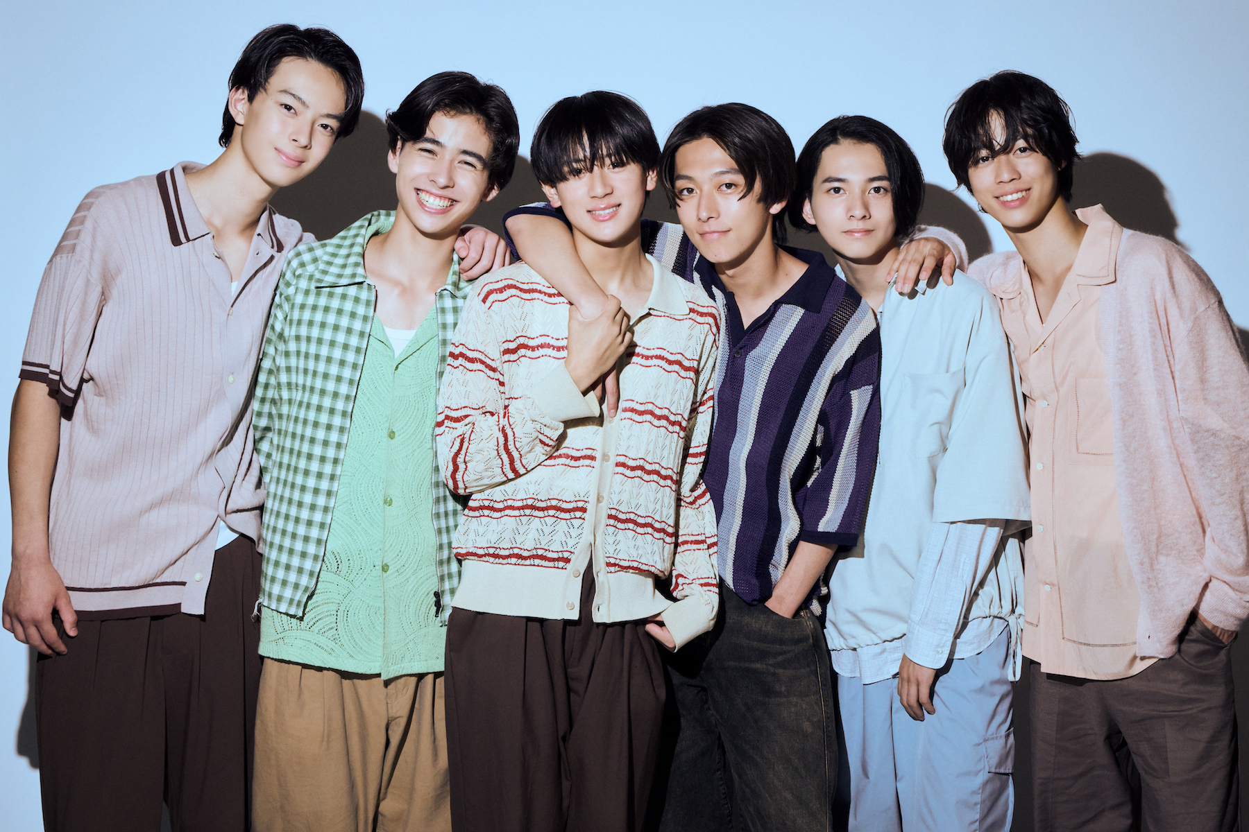 The Right Light（撮影＝加古伸弥）