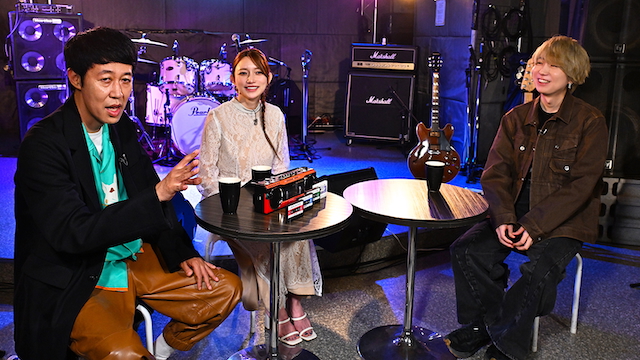 『小籔&ゴマキのうたばなし』（BS-TBS）8月23日放送回