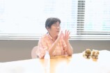新井素子『おしまいの日』インタビューの画像