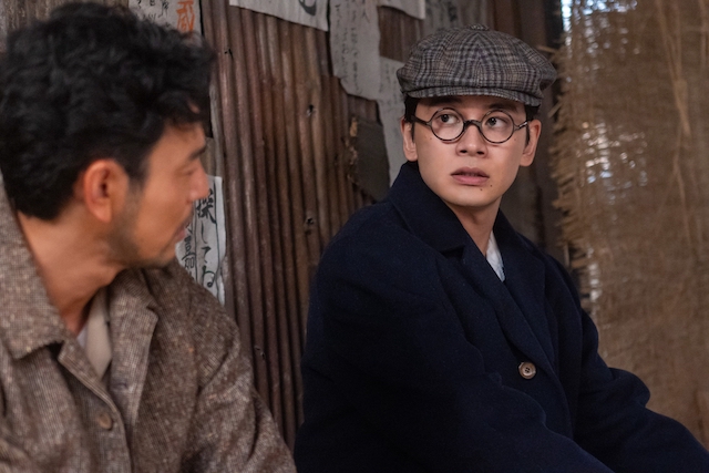 『あんぱん』第89話、嵩とのぶの生活の画像