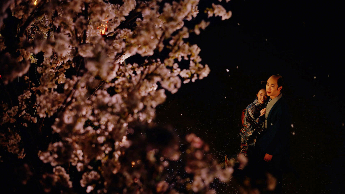 宮沢氷魚×福原遥が『べらぼう』に刻んだ悲恋