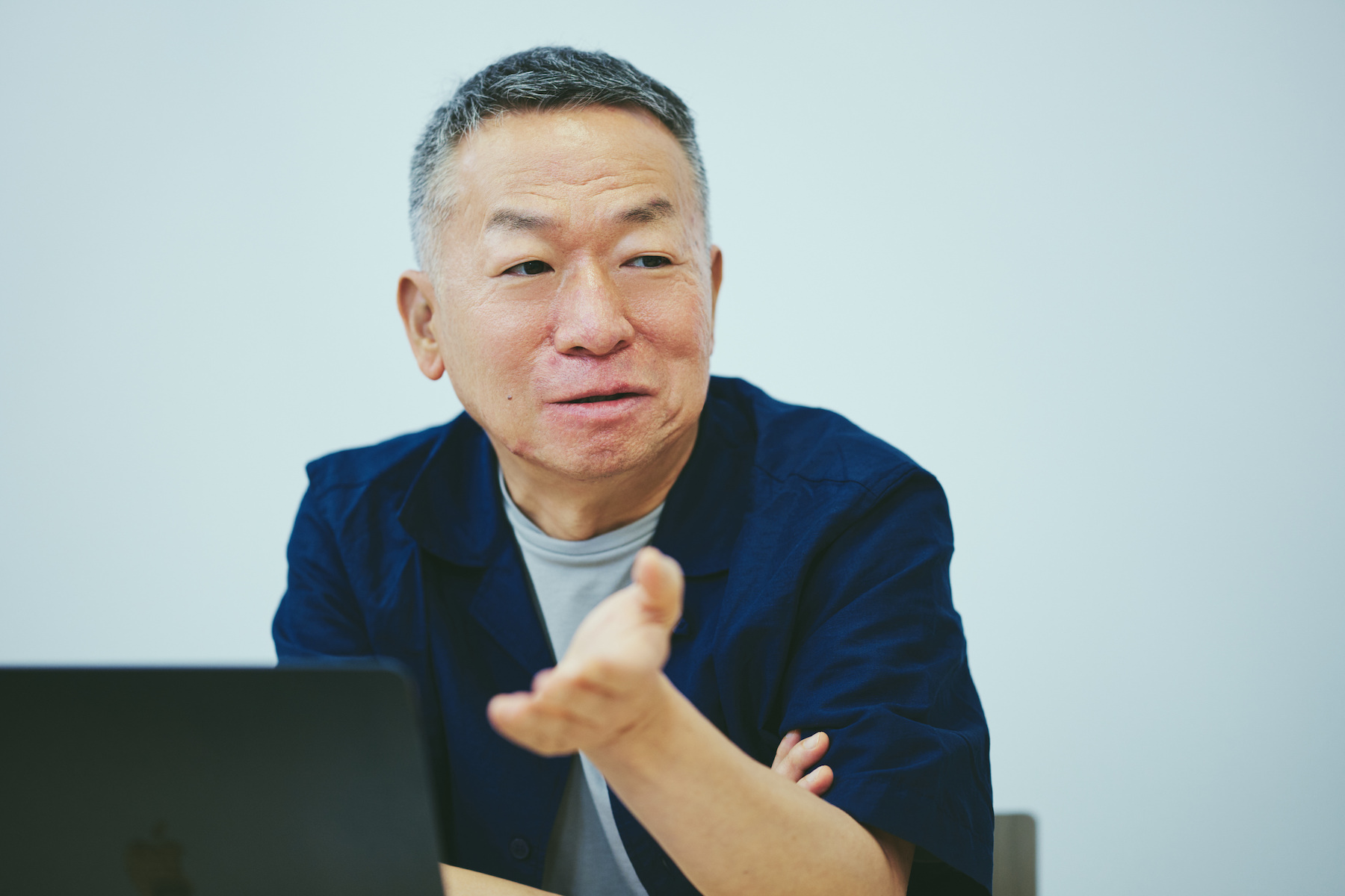 Billboard JAPAN・礒﨑誠二（撮影＝林直幸）