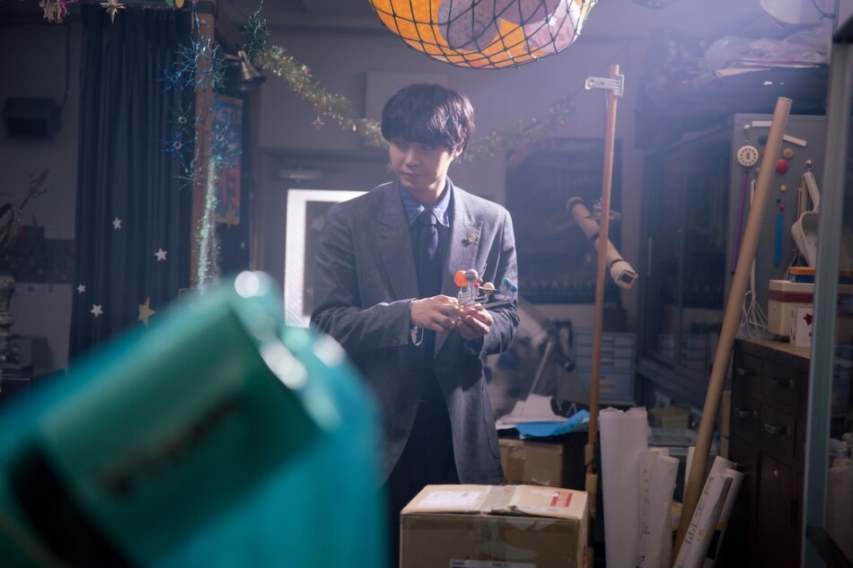 『ぼくほし』天文部復活へ磯村勇斗が意欲