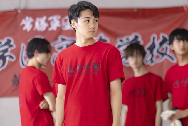 『ちはやふる－めぐり－』大西利空らコメントの画像