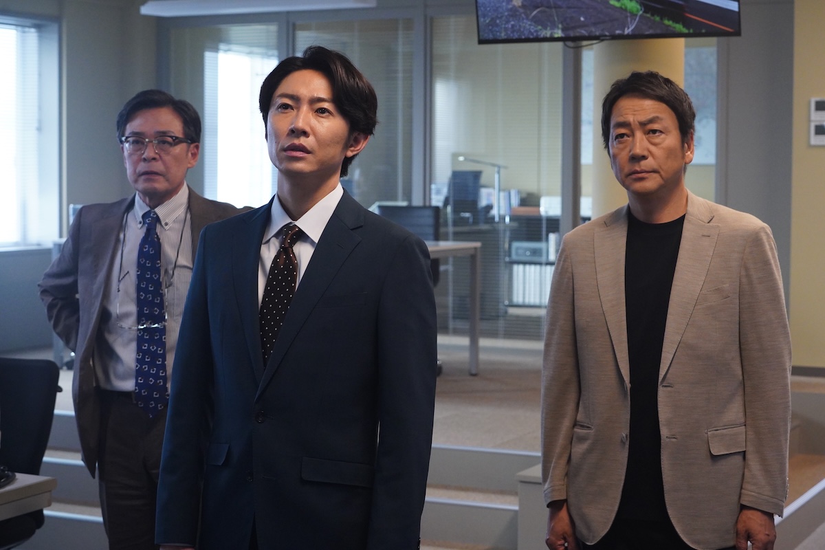 『大追跡』SSBCは“科捜研”とどう違う?