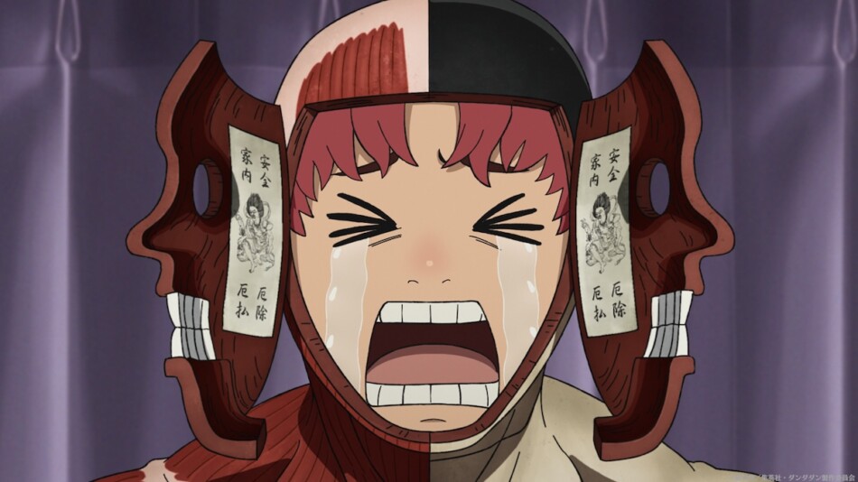 『ダンダダン』第17話場面写真＆あらすじ