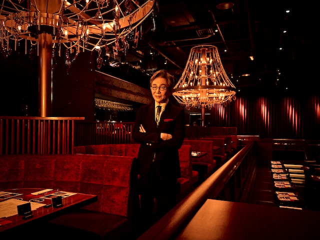 古舘伊知郎が明かす「古舘と客人と」への思いの画像