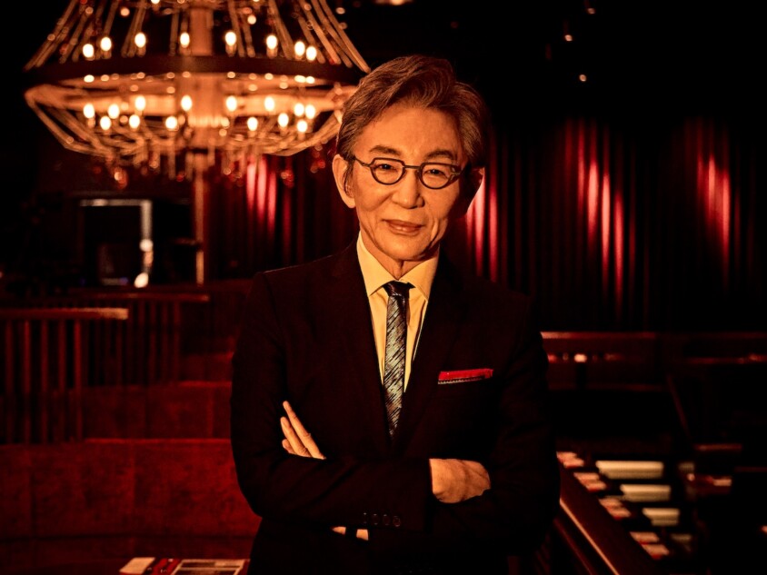 古舘伊知郎が明かす「古舘と客人と」への思い