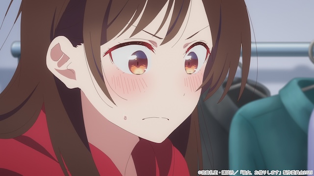 『彼女、お借りします』の画像