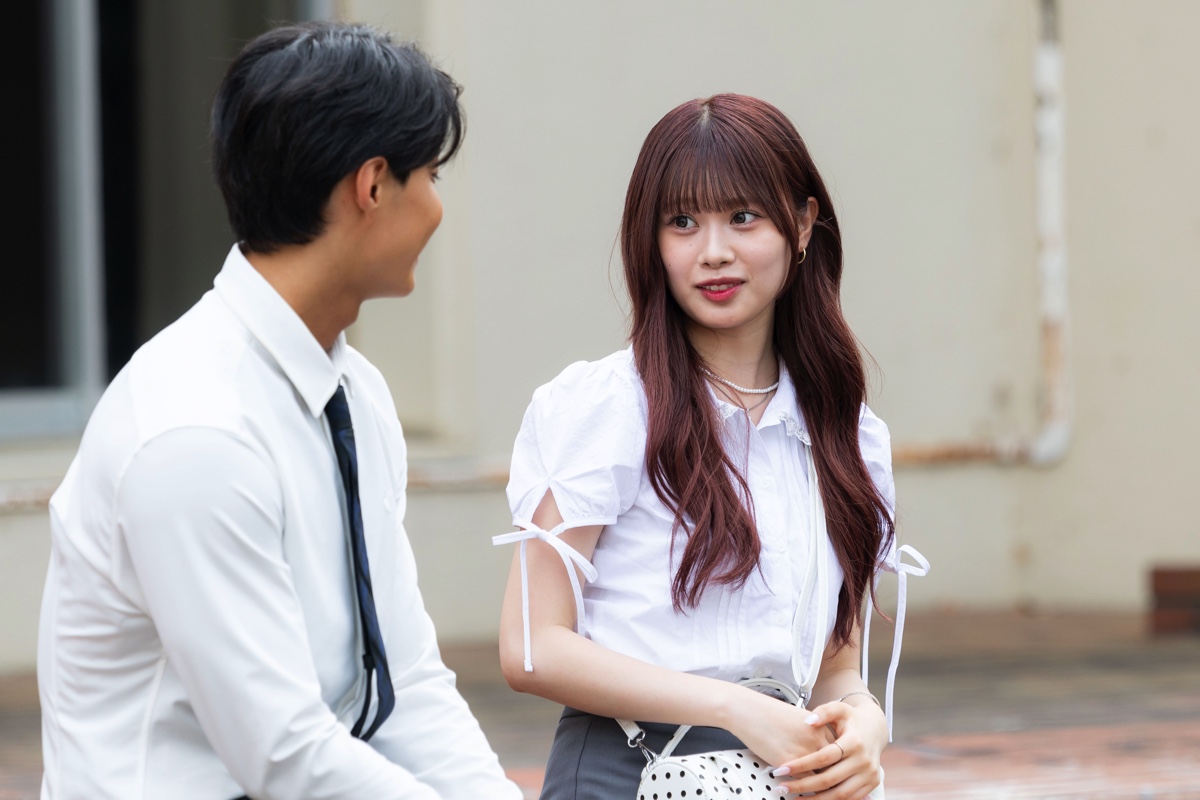 『今日好き 夏休み編2025』1話