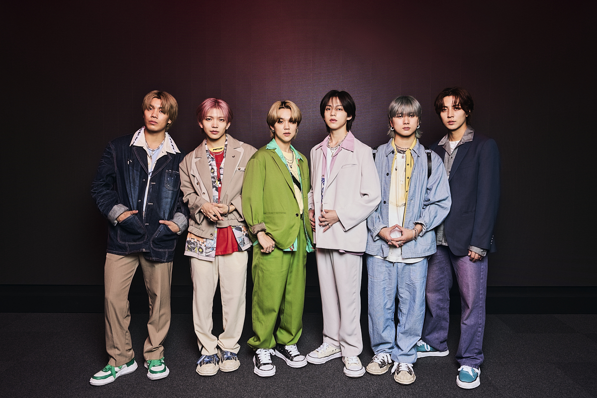 LIL LEAGUEが綴った仲間を想う気持ちの画像