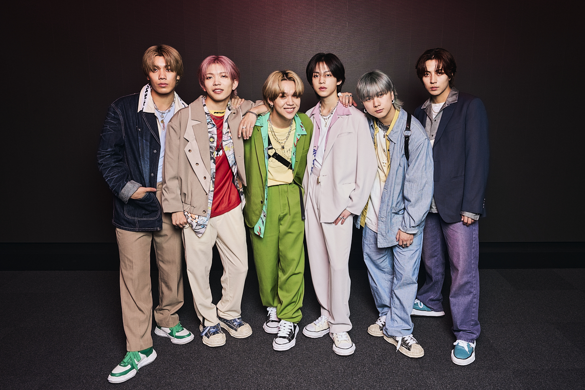 LIL LEAGUEが綴った仲間を想う気持ちの画像