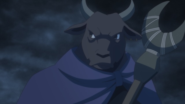 『異世界黙示録マイノグーラ』第5話場面写真の画像