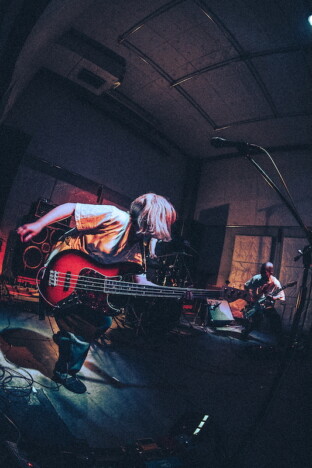 Nikoん、2ndアルバムジャケ写公開