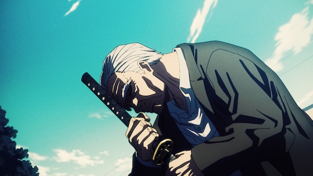 『SAKAMOTO DAYS』第15話場面写真の画像