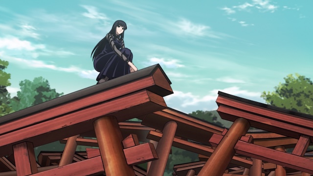 『SAKAMOTO DAYS』第15話場面写真の画像