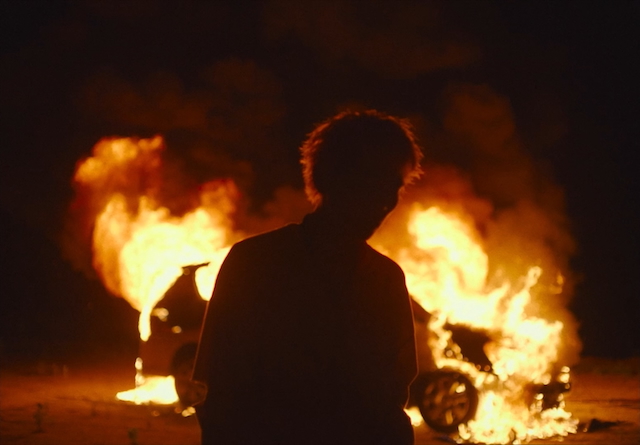 SATOH、新曲「愛し合うとして」MV公開