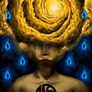 Oichi「Scream」ジャケット写真