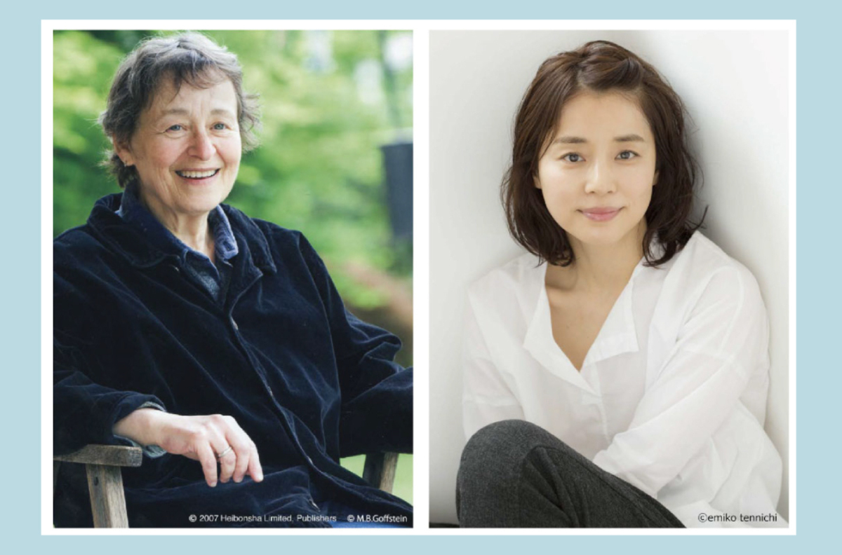 石田ゆり子が翻訳『海のむこうで』増刷決定の画像