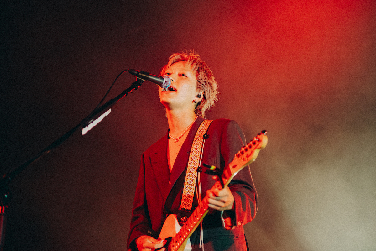 かやゆー（Vo/Gt）