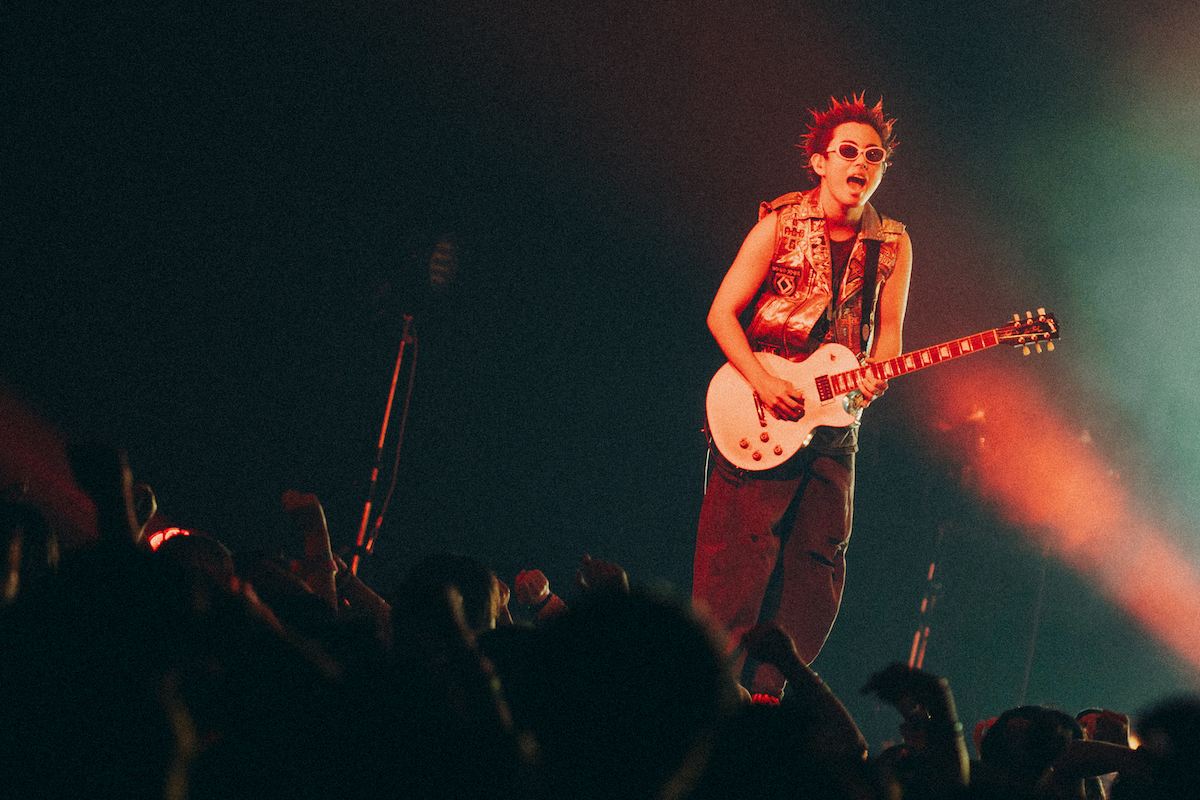 ゴンザレス（Gt）