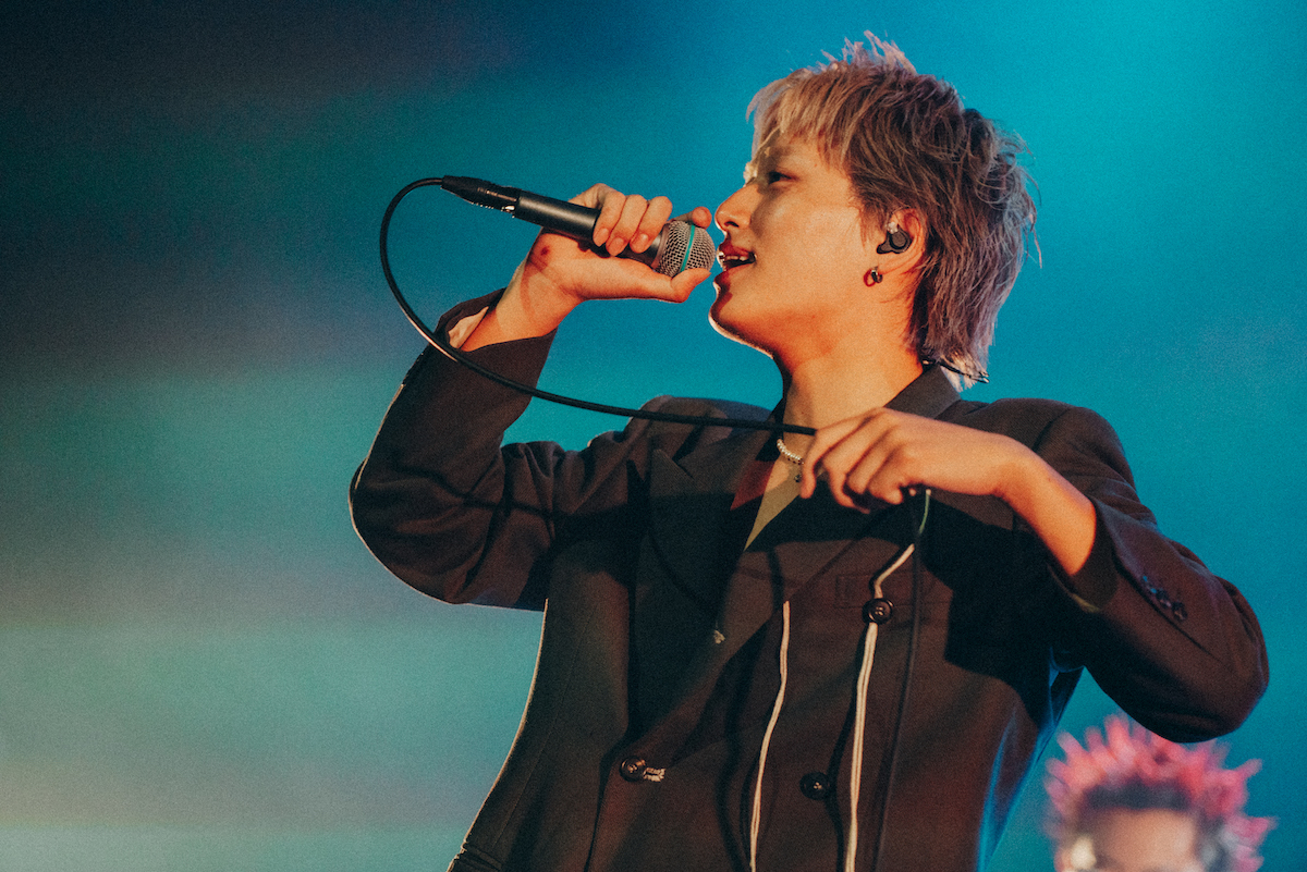 かやゆー（Vo/Gt）