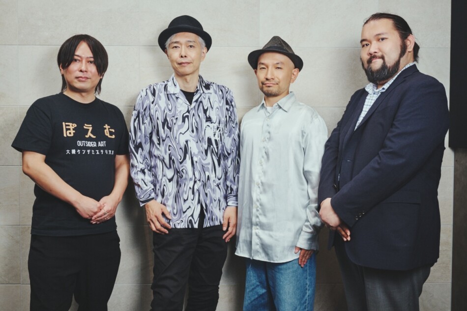 大槻ケンヂ『筋肉少女帯小説化計画』座談会