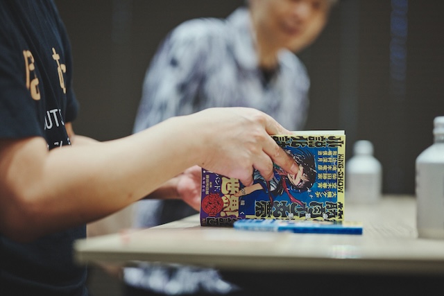 大槻ケンヂ『筋肉少女帯小説化計画』座談会の画像