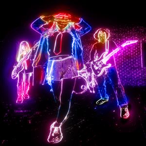 「see through ∀」ジャケット