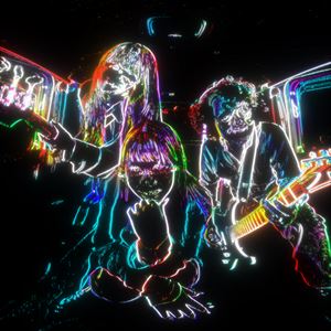 「see-through ∞」ジャケット