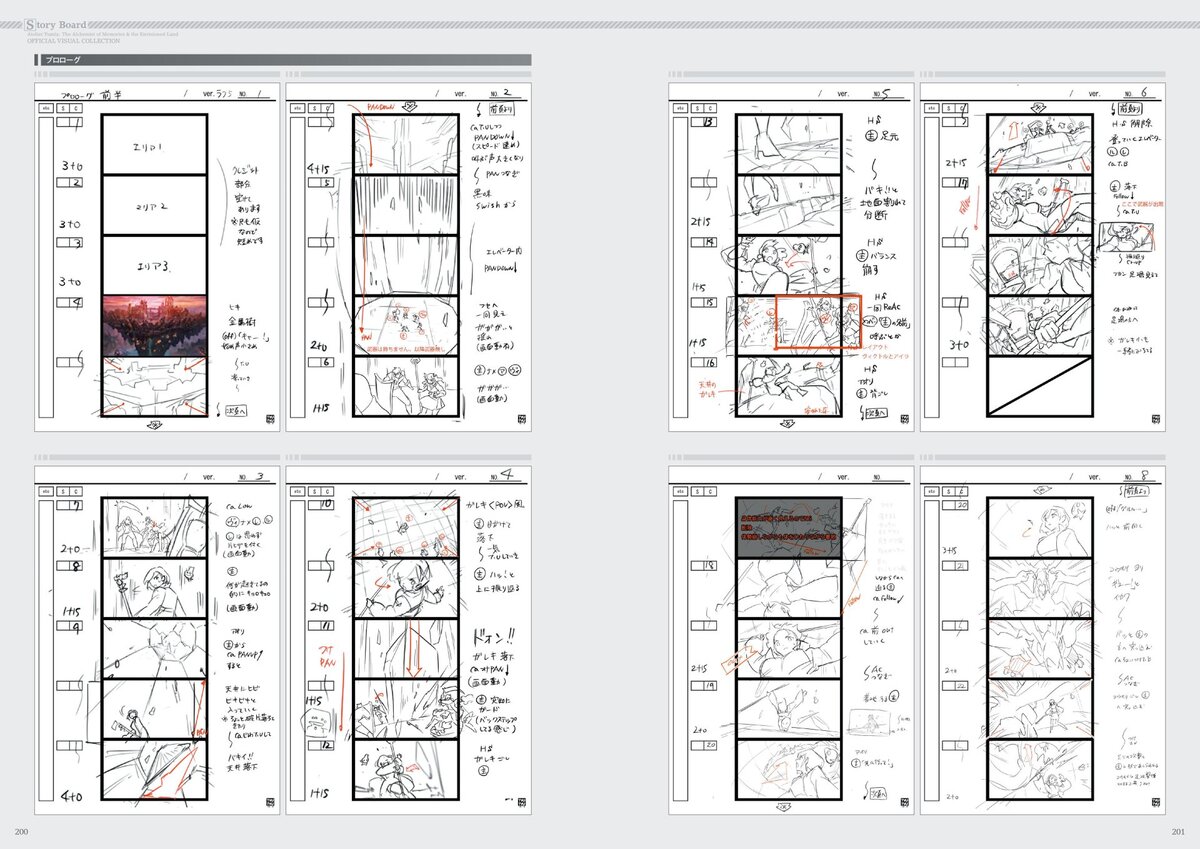『ユミアのアトリエ』公式ビジュアル本の画像